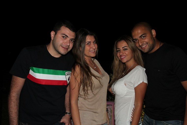 Opening of Caprice Outdoor
